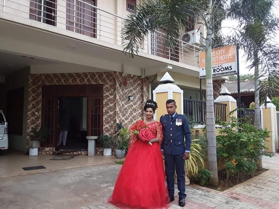 The City Tourist Hotel Anuradhapura Ngoại thất bức ảnh