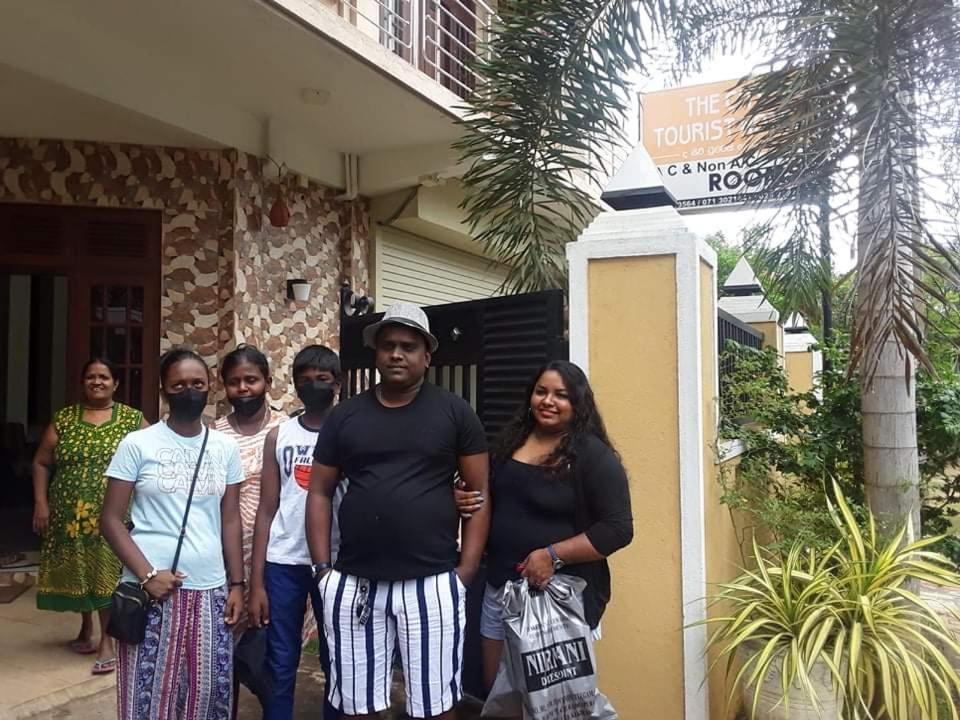 The City Tourist Hotel Anuradhapura Ngoại thất bức ảnh