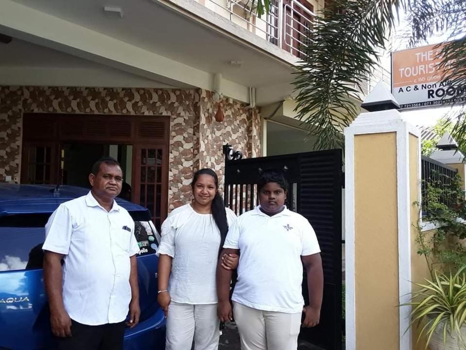 The City Tourist Hotel Anuradhapura Ngoại thất bức ảnh