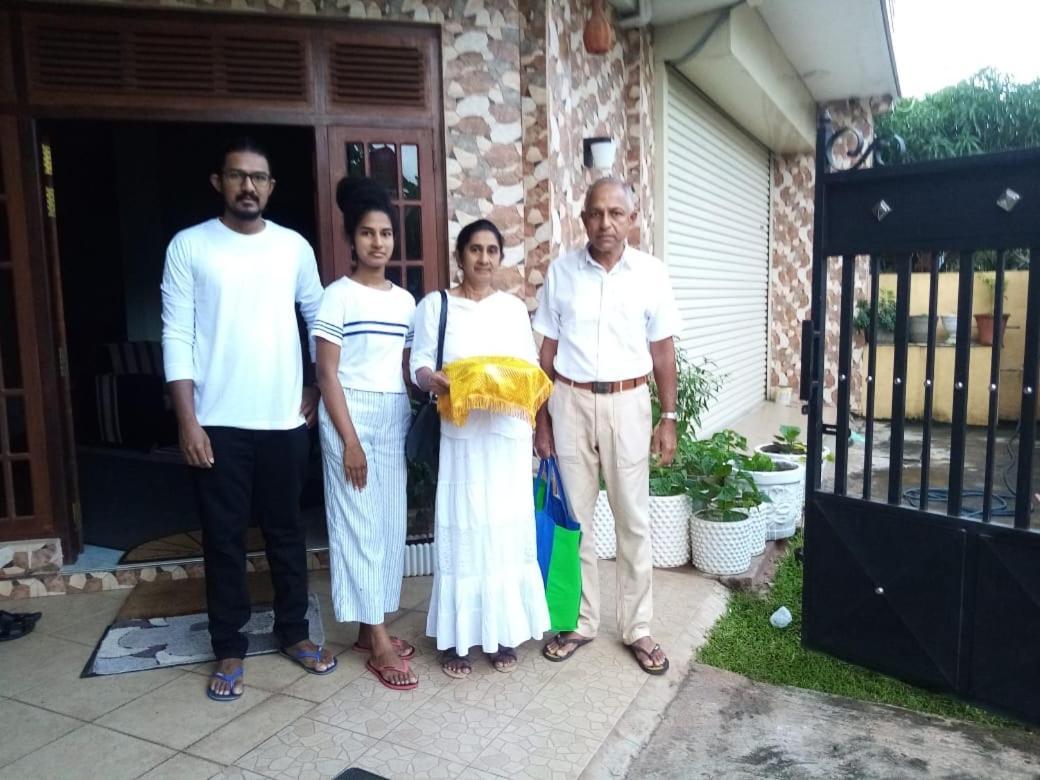 The City Tourist Hotel Anuradhapura Ngoại thất bức ảnh