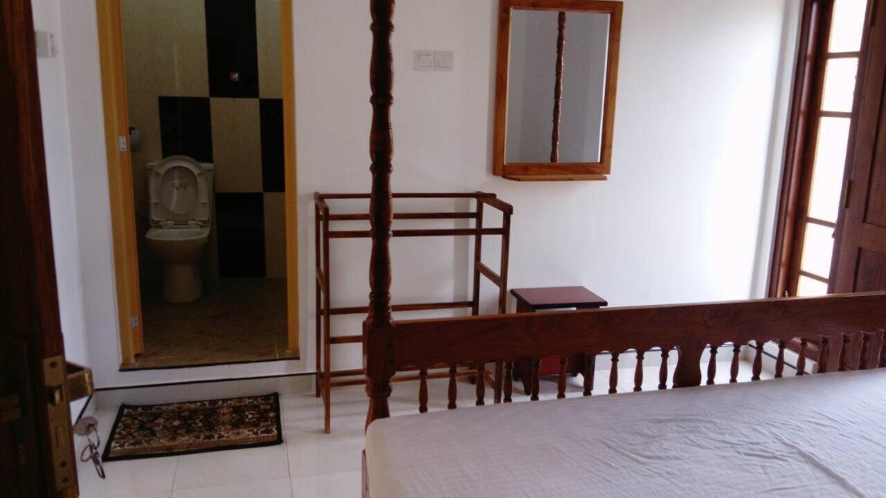The City Tourist Hotel Anuradhapura Ngoại thất bức ảnh